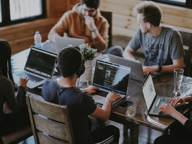 Mount Trading Solutions team collaboration